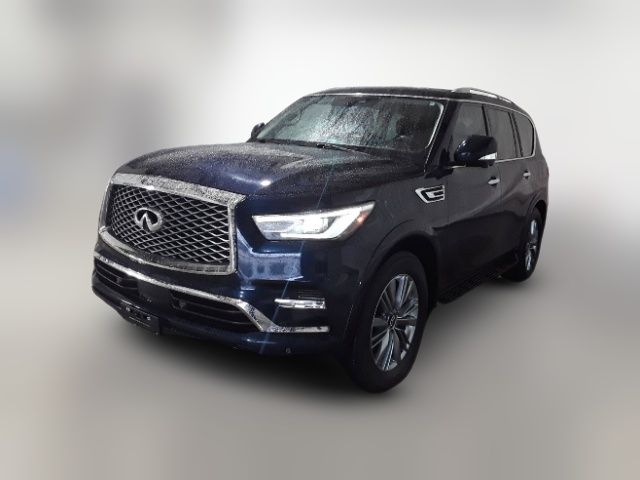 2022 INFINITI QX80 