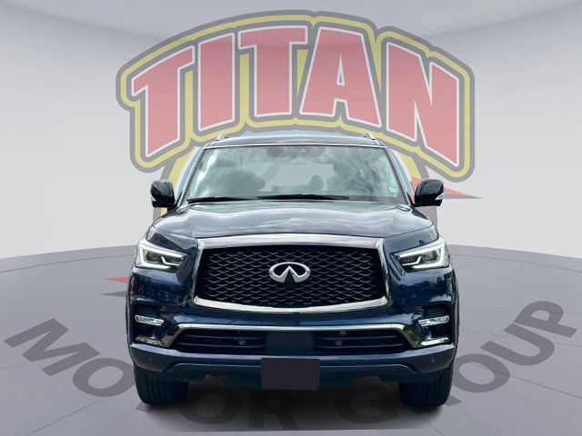 2022 INFINITI QX80 Premium Select