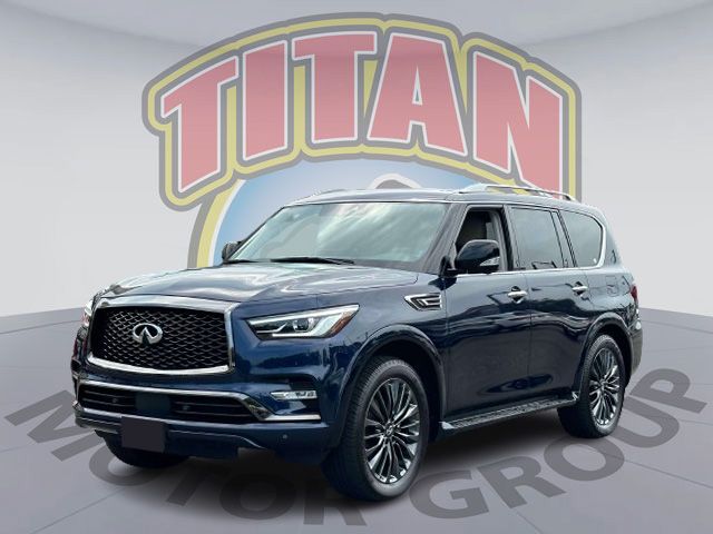 2022 INFINITI QX80 Premium Select