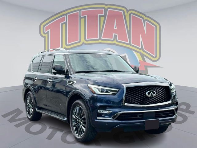 2022 INFINITI QX80 Premium Select