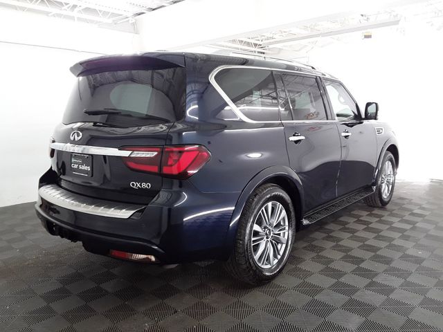 2022 INFINITI QX80 Luxe