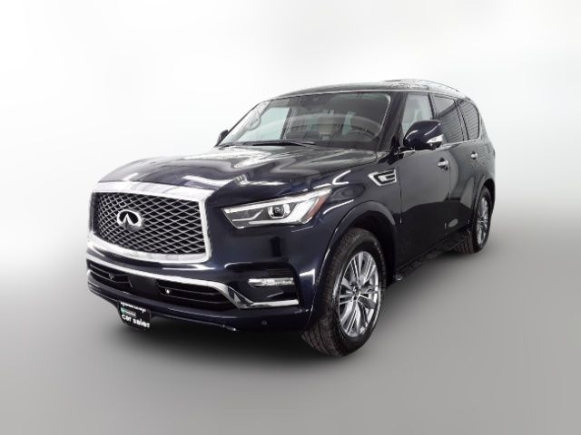 2022 INFINITI QX80 Luxe