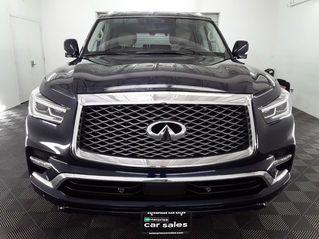 2022 INFINITI QX80 Luxe