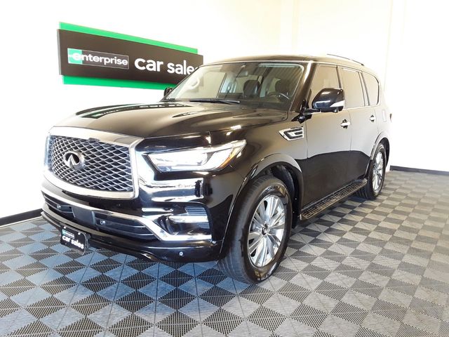 2022 INFINITI QX80 Luxe