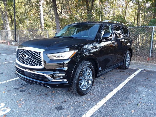 2022 INFINITI QX80 Luxe