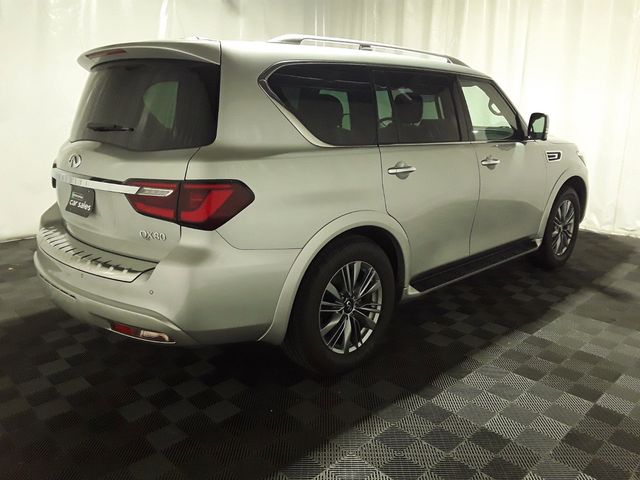 2022 INFINITI QX80 Luxe