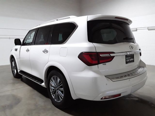 2022 INFINITI QX80 Luxe