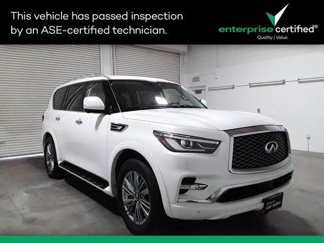 2022 INFINITI QX80 Luxe