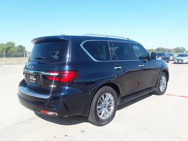 2022 INFINITI QX80 Luxe