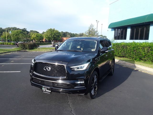 2022 INFINITI QX80 Premium Select