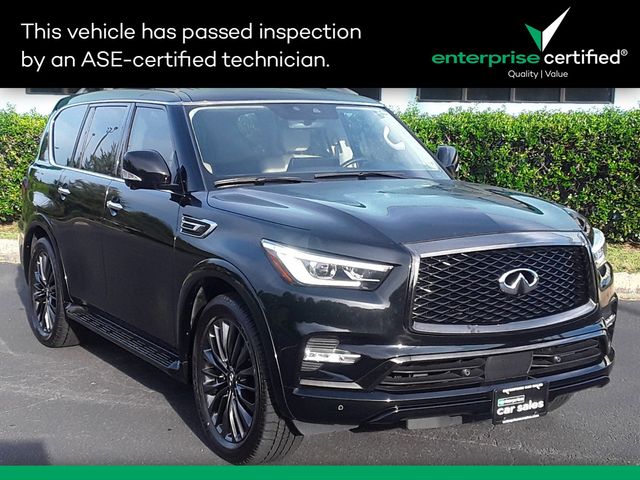 2022 INFINITI QX80 Premium Select