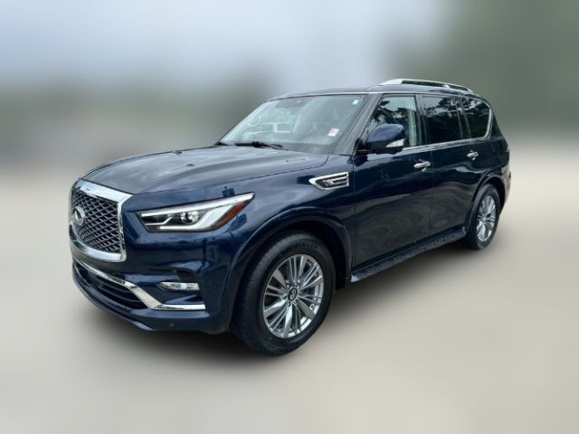 2022 INFINITI QX80 Luxe