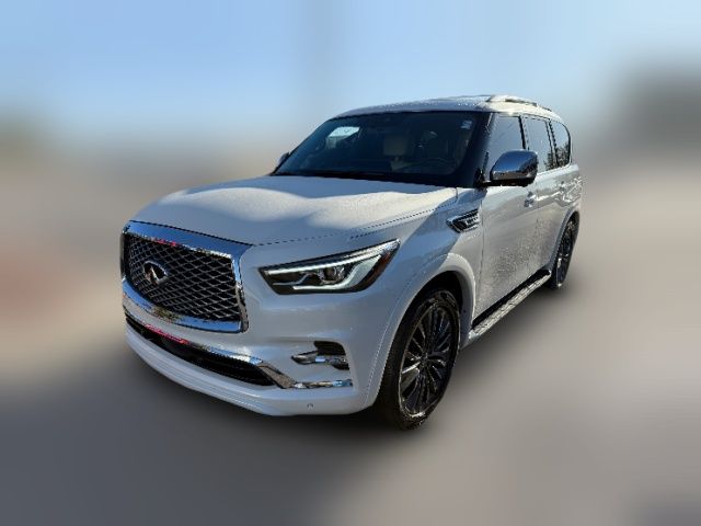 2022 INFINITI QX80 Sensory