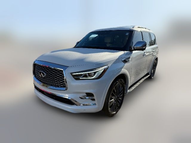 2022 INFINITI QX80 Sensory