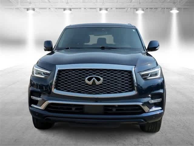 2022 INFINITI QX80 Luxe