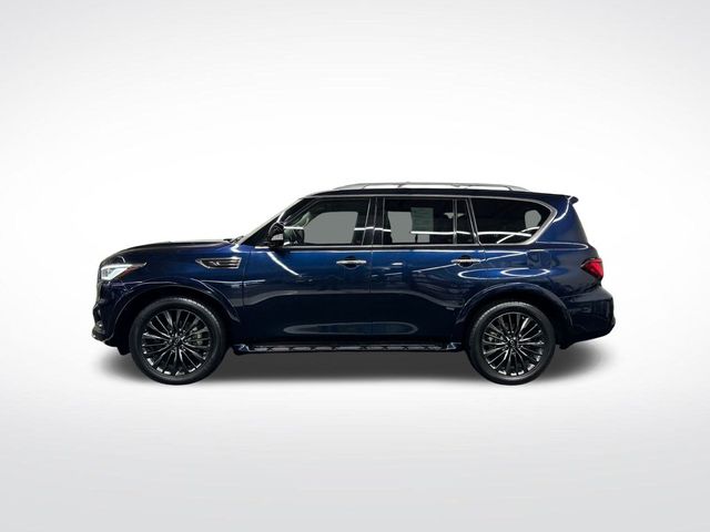 2022 INFINITI QX80 Premium Select