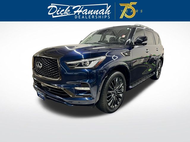 2022 INFINITI QX80 Premium Select