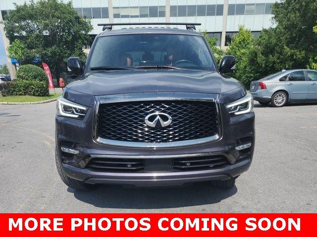 2022 INFINITI QX80 Luxe