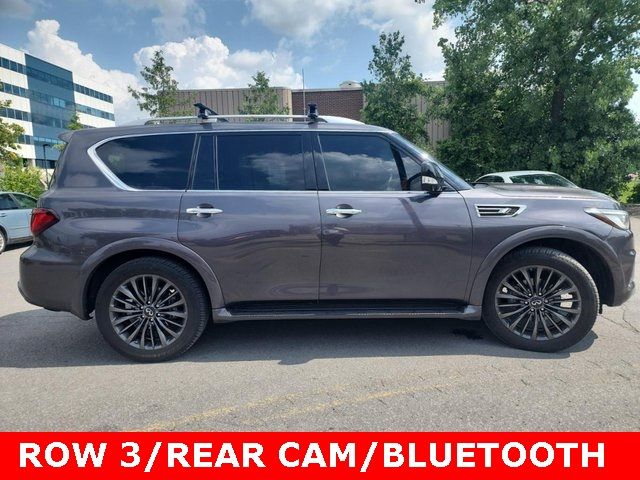 2022 INFINITI QX80 Luxe