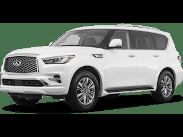 2022 INFINITI QX80 Luxe