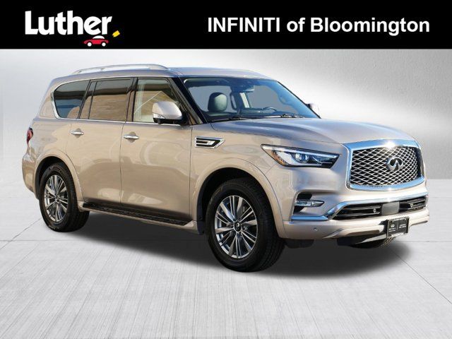 2022 INFINITI QX80 Luxe