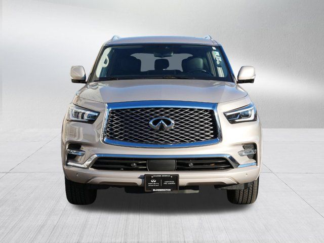 2022 INFINITI QX80 Luxe