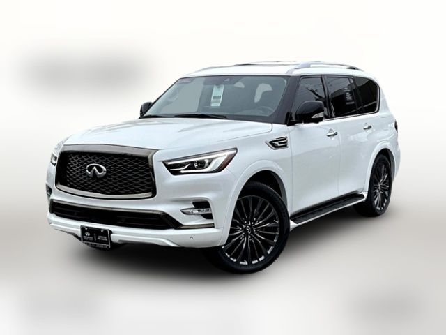 2022 INFINITI QX80 Premium Select