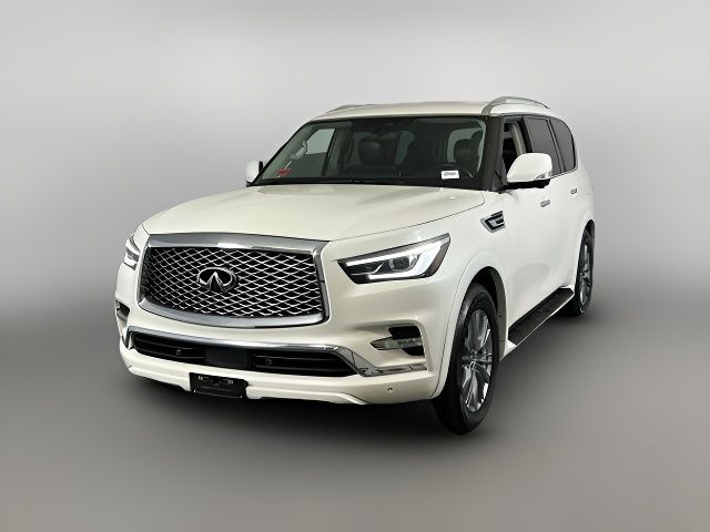 2022 INFINITI QX80 Luxe