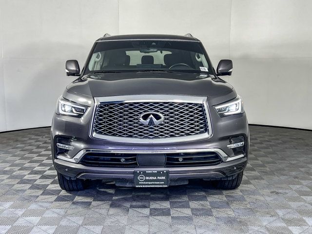 2022 INFINITI QX80 Luxe