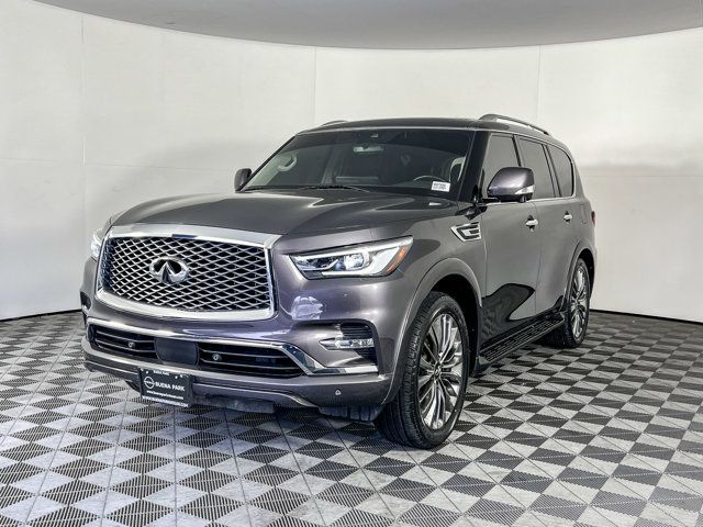 2022 INFINITI QX80 Luxe