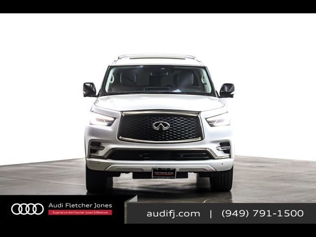 2022 INFINITI QX80 Premium Select