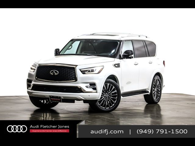 2022 INFINITI QX80 Premium Select