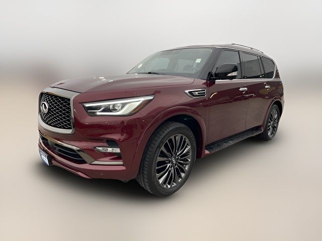 2022 INFINITI QX80 Premium Select