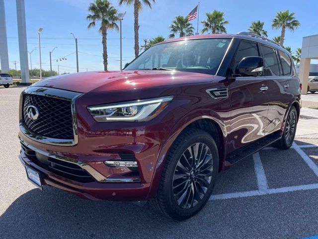 2022 INFINITI QX80 Premium Select