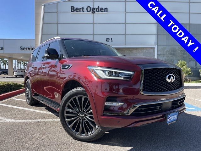 2022 INFINITI QX80 Premium Select