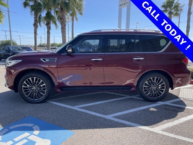 2022 INFINITI QX80 Premium Select