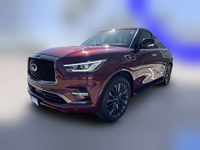 2022 INFINITI QX80 Premium Select