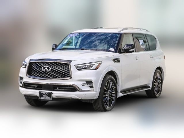 2022 INFINITI QX80 Premium Select