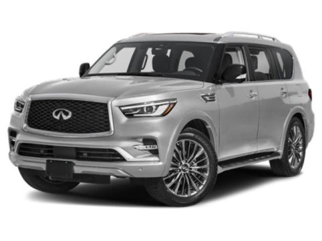 2022 INFINITI QX80 Luxe