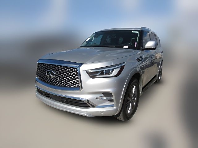 2022 INFINITI QX80 Luxe