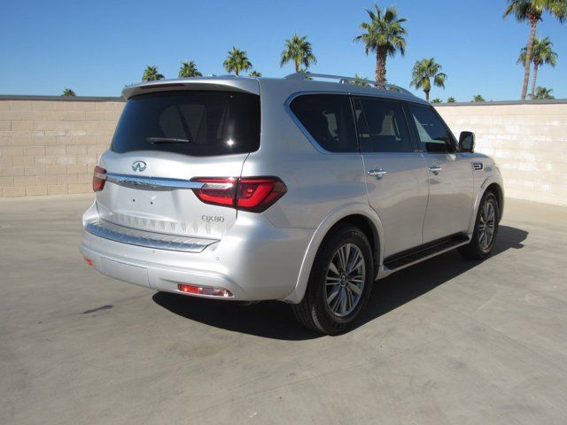 2022 INFINITI QX80 Luxe