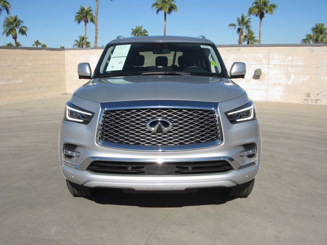 2022 INFINITI QX80 Luxe