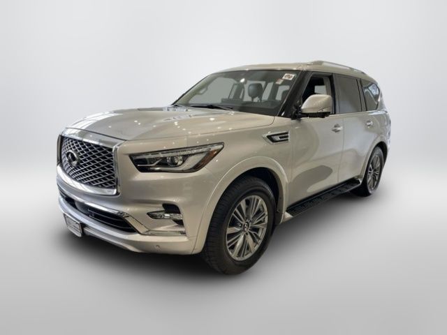 2022 INFINITI QX80 Luxe