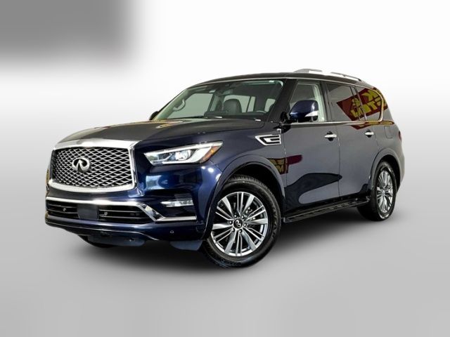 2022 INFINITI QX80 Luxe