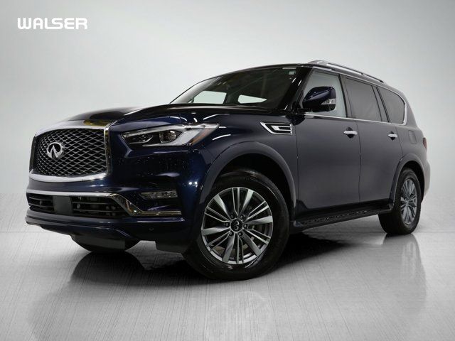 2022 INFINITI QX80 Luxe