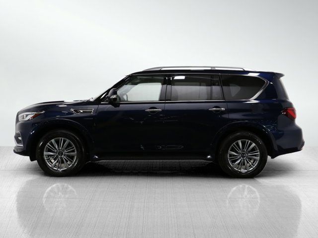 2022 INFINITI QX80 Luxe