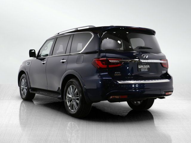 2022 INFINITI QX80 Luxe