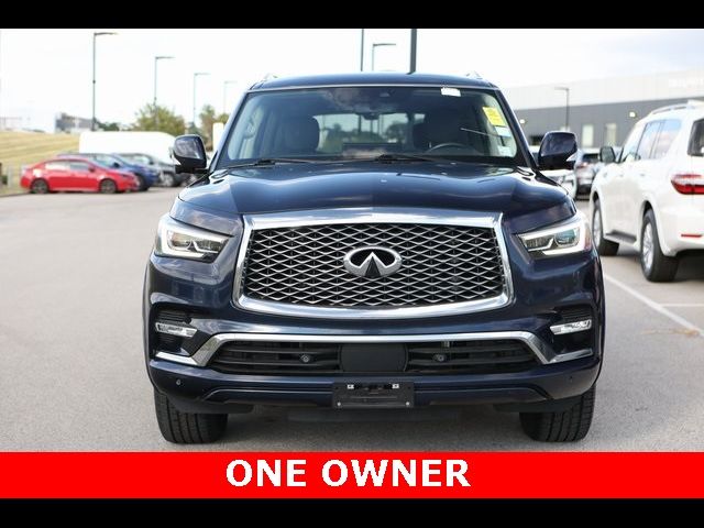 2022 INFINITI QX80 Luxe