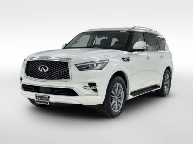 2022 INFINITI QX80 Luxe