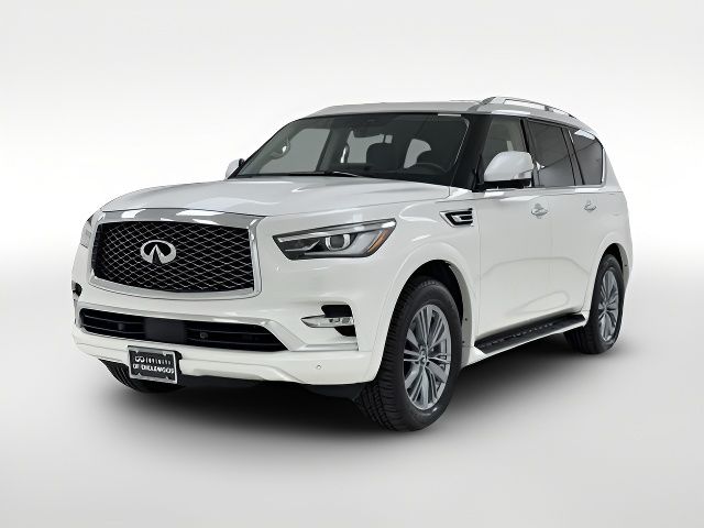 2022 INFINITI QX80 Luxe